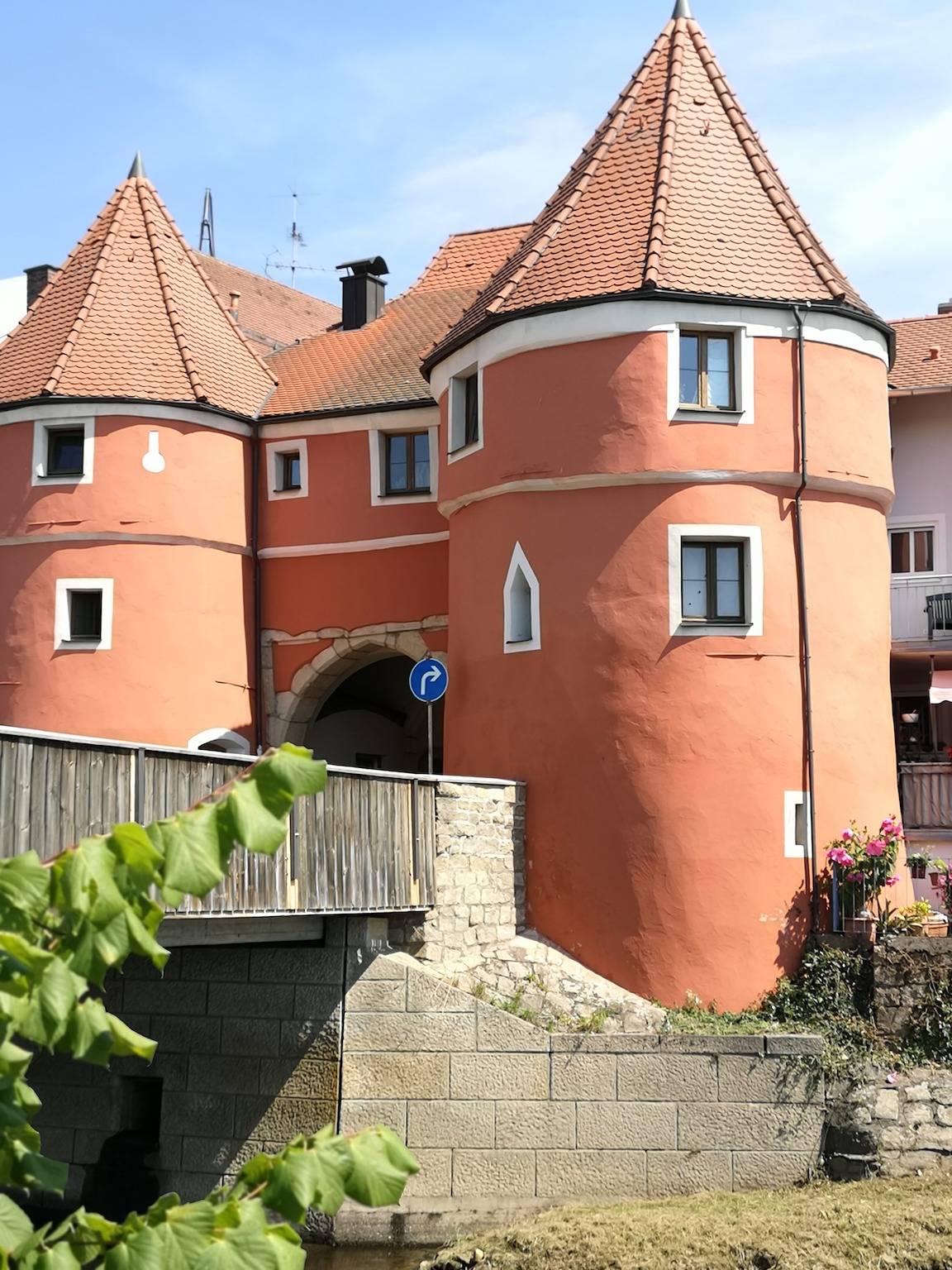 Ferienwohnung am Katzberg - Ferienwohnung am Katzberg (Cham) in Cham, Ostbayern