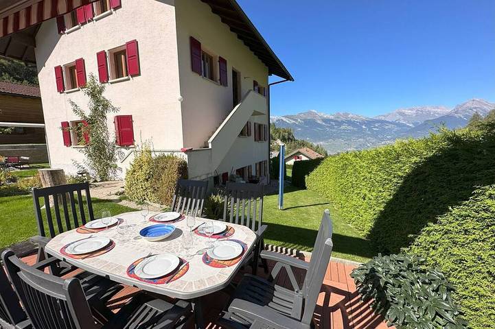 Bauernhof für 4 Personen, mit Garten und Terrasse