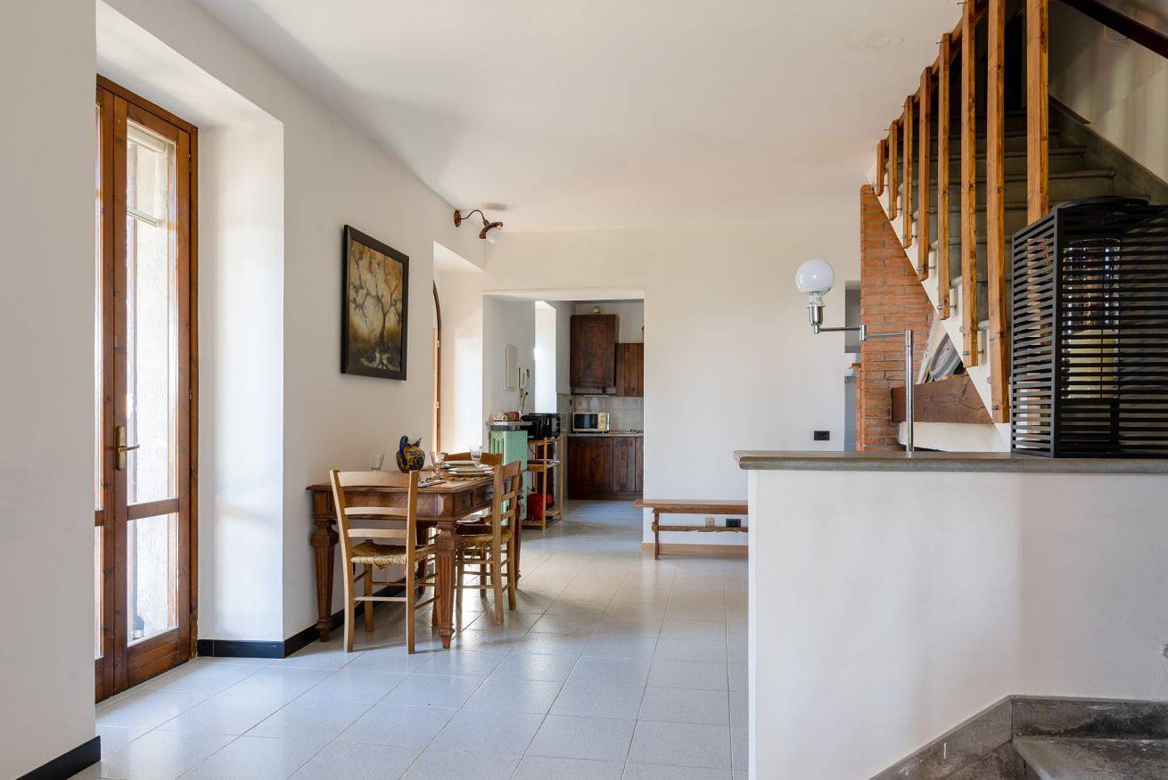Apartamento entero, Villa Hannah in the hills with panoramic views in Passignano sul Trasimeno, Lago Trasimeno