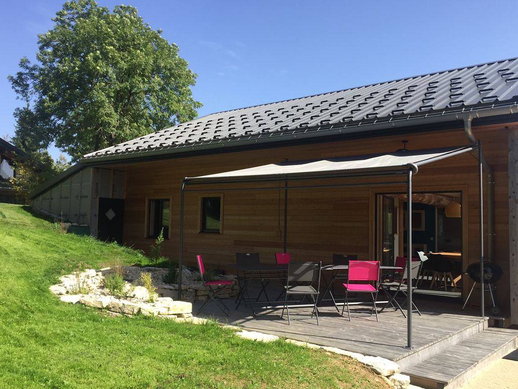 Hébergement : Maison de vacances