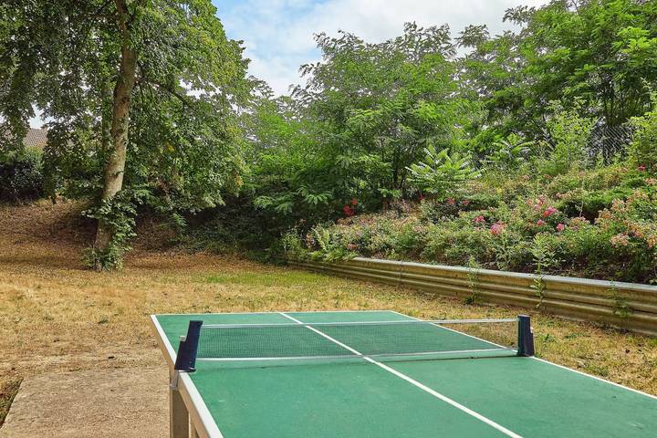 Camping pour 4 personnes, avec terrasse, animaux acceptés en Indre-et-Loire - 3