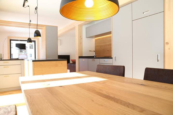 Ferienwohnung für 4 Personen, mit Ausblick in Berwang - 2