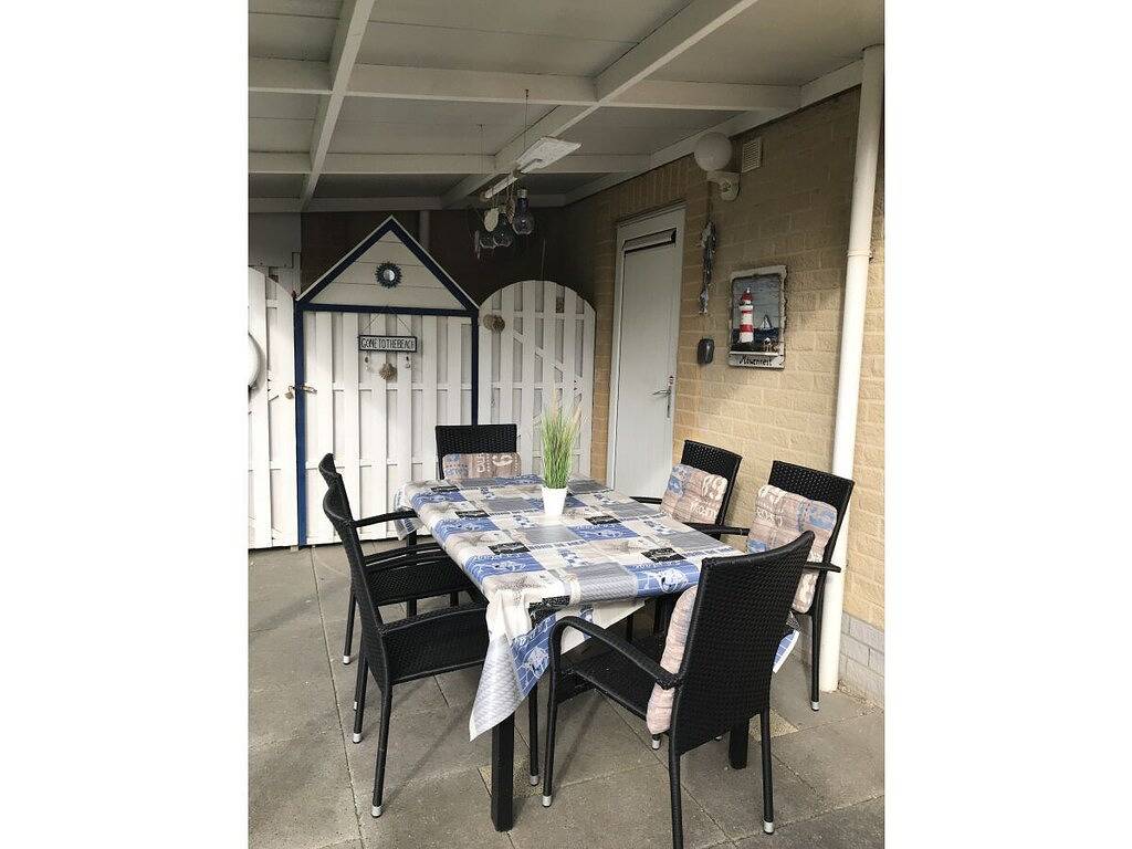 Ferienhaus mit 1 Schlafzimmer in De Banjaard, Kamperland