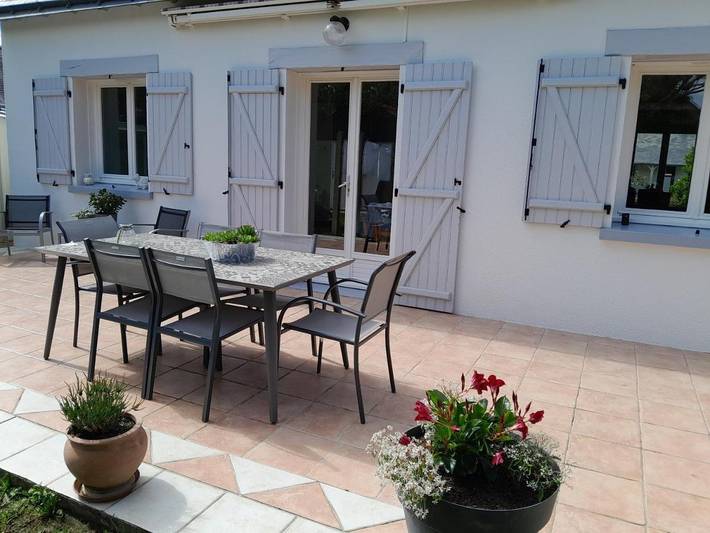 Gîte pour 2 personnes, avec jardin à La Bohalle - 2