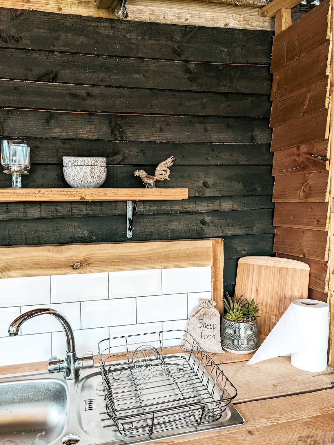 Immaculate Bell Tent Retreat, North Devon in Devon