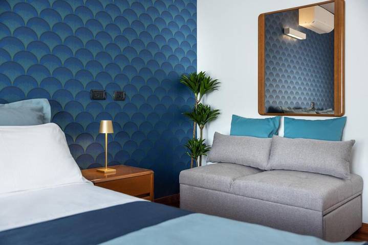 Chambre d’hôte pour 2 personnes, avec vue et jardin à Misano Adriatico - 4