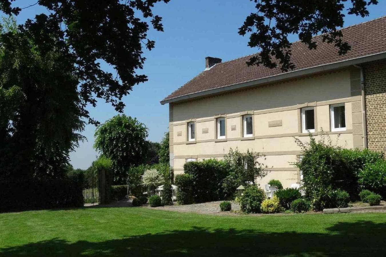 Komfortabel 9-Personen-Ferienhaus in Südlimburg in Gulpen, Limburg (Niederlande)