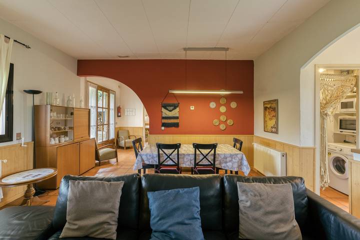 Chalet para 6 personas, con Jardín en Garrotxa - 4