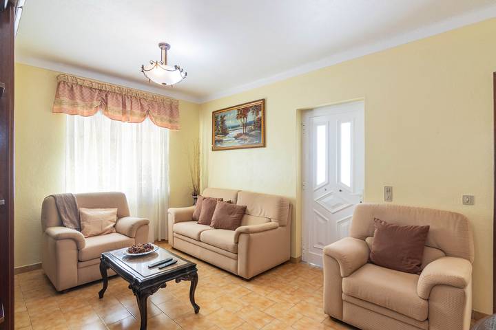 Ferienhaus für 6 Personen, mit Garten, mit Haustier in Lagoa - 4