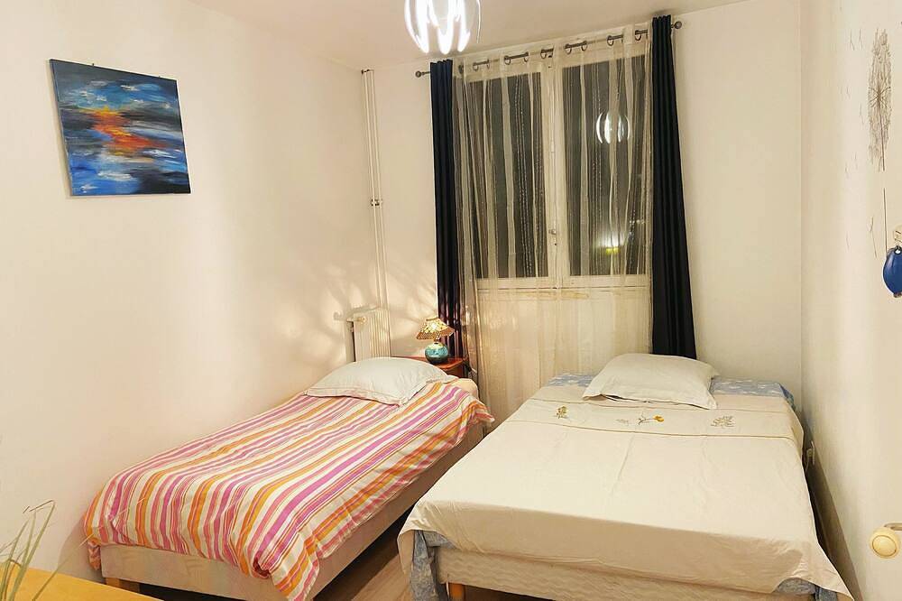Apartamento entero, Big apartment 10 minutes from Notre Dame de Paris in Choisy-le-Roi, Valle del Marne