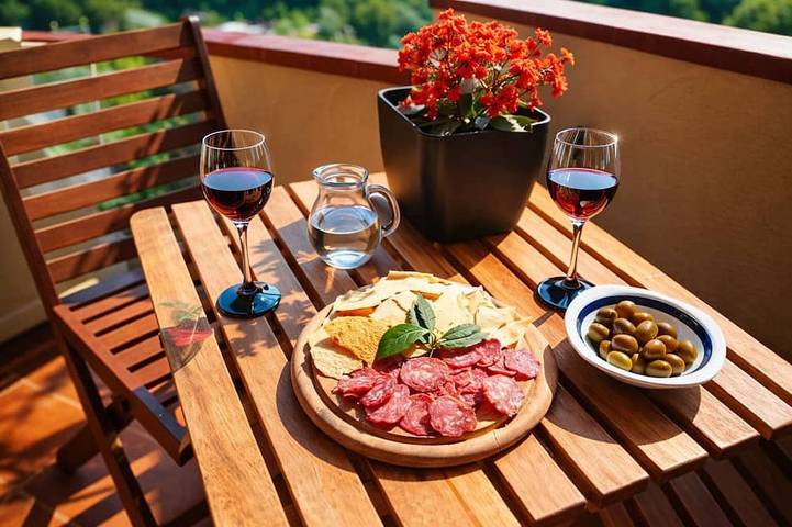 Holiday home for 2 people, with terrace - 1