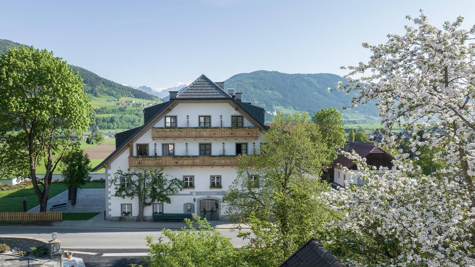 Appartement Bauernleben in Sankt Margarethen im Lungau, Lungau