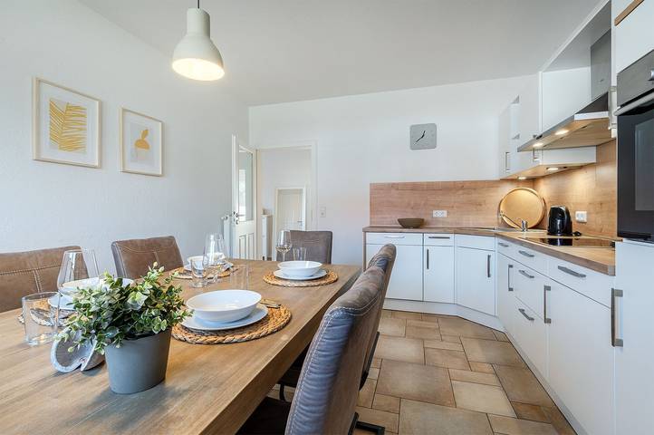 Ferienhaus für 6 Personen, mit Garten, mit Haustier in Greetsiel - 2