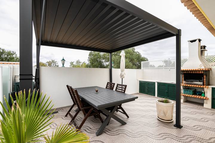 Apartamento de férias para 6 pessoas em Manta Rota