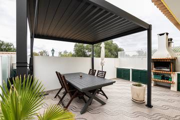 view of accommodation