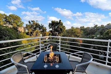 Vacation House for 8 Guests in Los Angeles, Los Angeles County, Picture 2