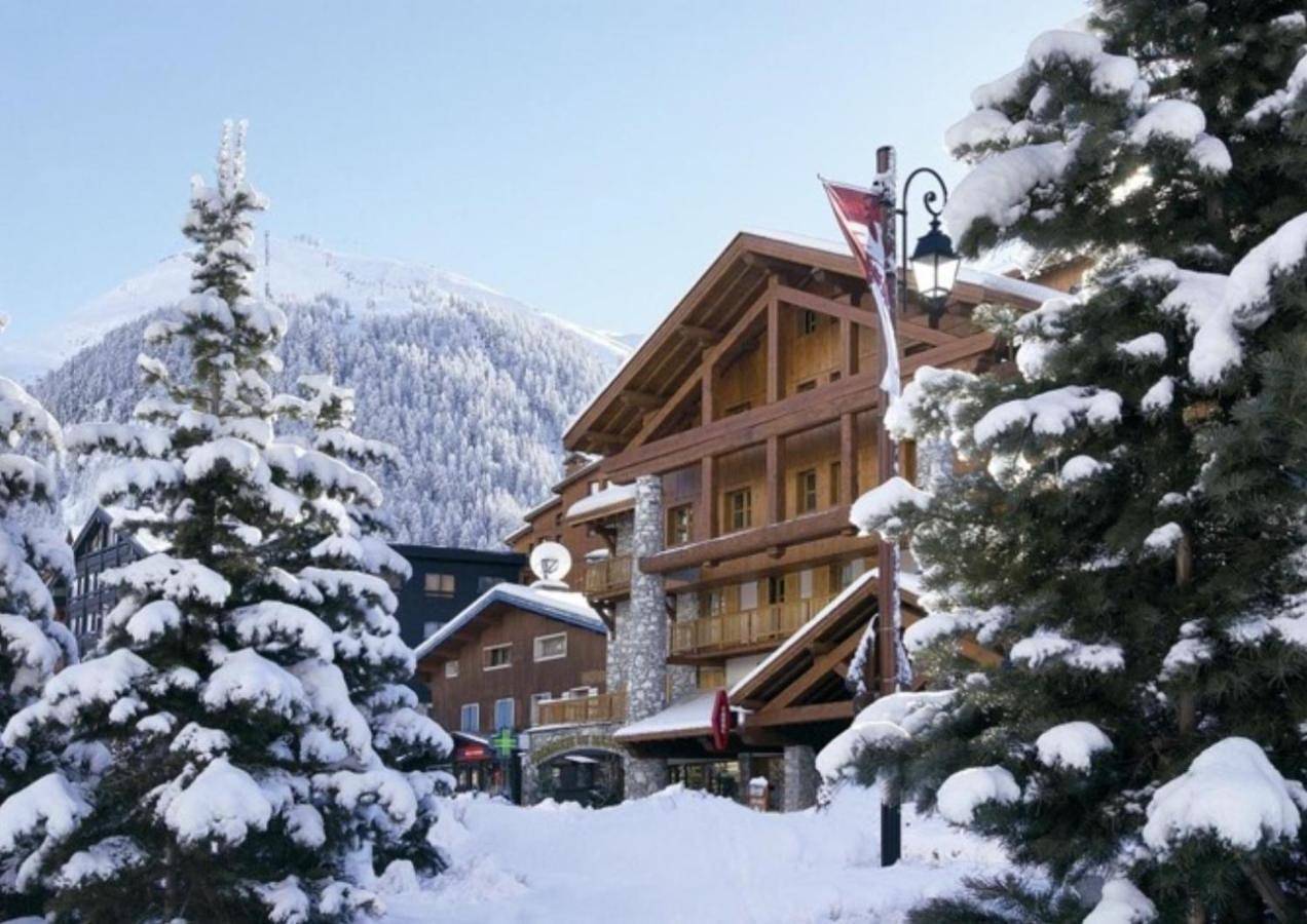Résidence Le Lys Martagon in Val-d'Isère, Massif de la Vanoise