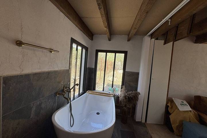 Apartamento entero, Le Mazet de l'Olivette, intimate and warm in Marguerittes, Region de Nimes