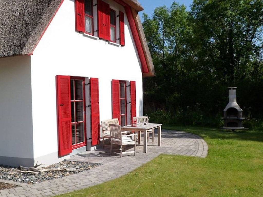 Klatschmohn auf Rügen in Glowe, Rügen