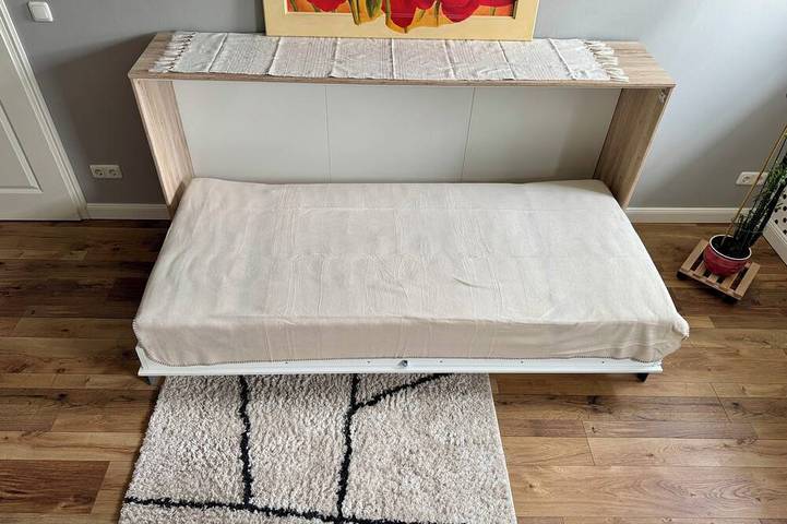 Ferienwohnung für 5 Personen, mit Garten in Märkische Schweiz - 4