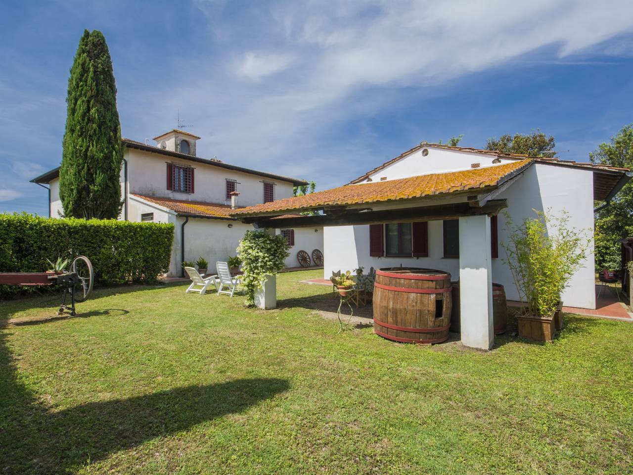Casa vacanza a Pisa e dintorni a partire da 133€ a notte
