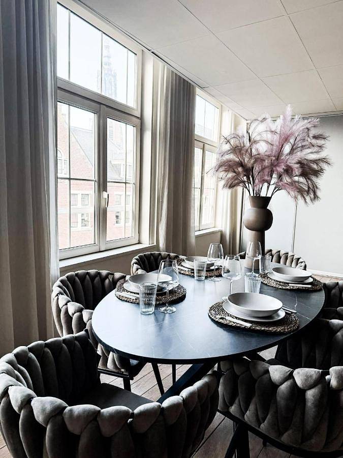 Vakantieappartement voor 4 personen, met Uitzicht in Amersfoort