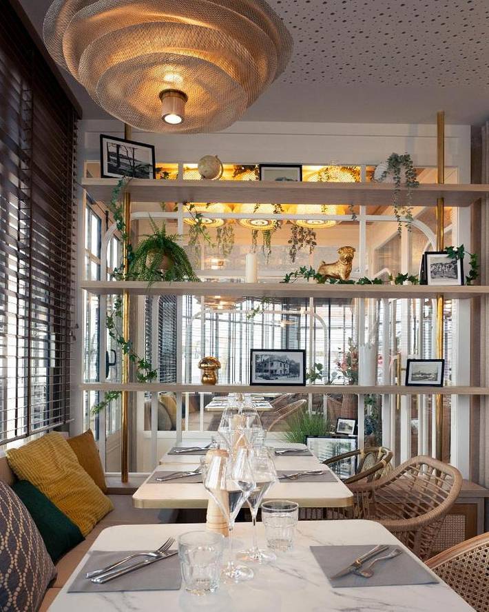 Hôtel pour 2 personnes, avec vue et terrasse dans Plage des Rochelets - 4