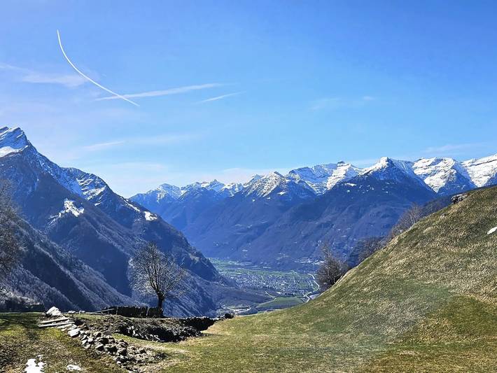 Villa für 6 Personen im Ticino - 2