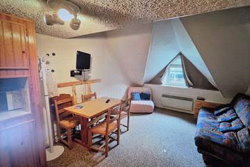 Gîte pour 4 personnes, animaux acceptés à Laveissière