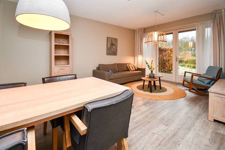 Vakantiehuis voor 4 personen, met Sauna op Terschelling