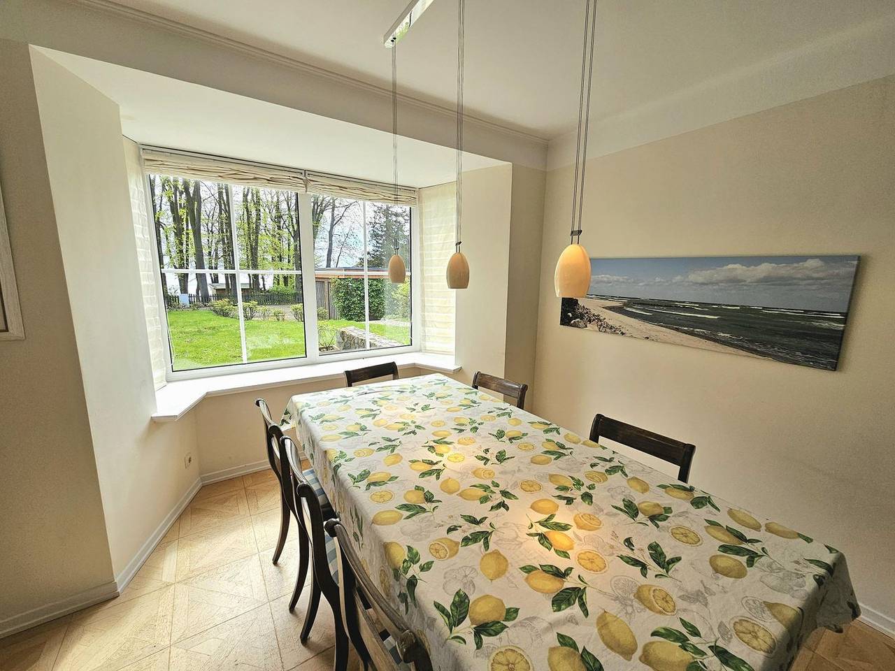 Strandhaus am Tabakshof – Exklusives Ferienhaus mit Meerblick in Sierksdorf in Sierksdorf, Ostholstein