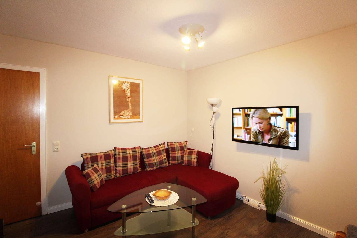 Ganze Ferienwohnung, Fewo Düneneck 14 "Gartenhaus" in St. Peter-Bad, St. Peter-Ording