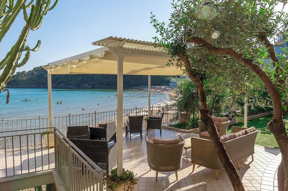 Appartement entier, Appartamento sotto con vista mare in Gaeta, Province de Latina