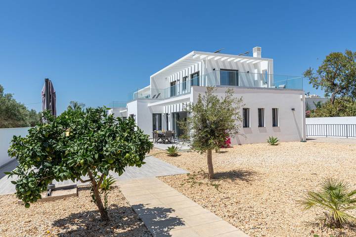 Casa rural para 14 personas, con Balcón además de Terraza y Jardín en Tavira - 4
