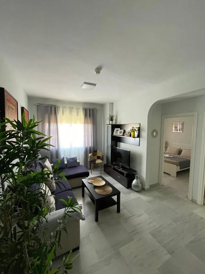 Apartamento de vacaciones para 4 personas, con balcón, Se admiten mascotas - 1