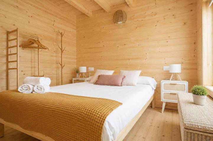 Casa rural para 4 personas, con Terraza y Jardín en Allariz - 3