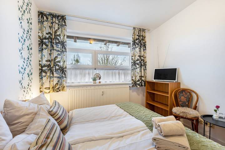 Ferienwohnung für 2 Personen, mit Haustier in Berlin Umland - 3