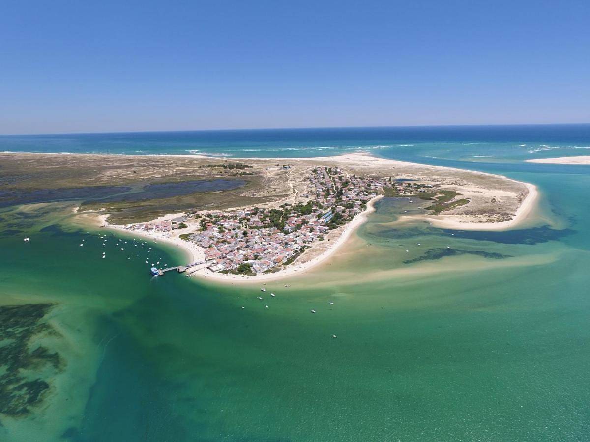 Orbitur Ilha de Armona in Quelfes, Ria Formosa