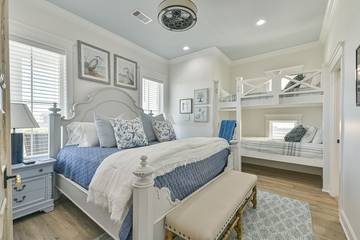 Vacation Home for 20 Guests in Galveston Island, Galveston, Picture 4