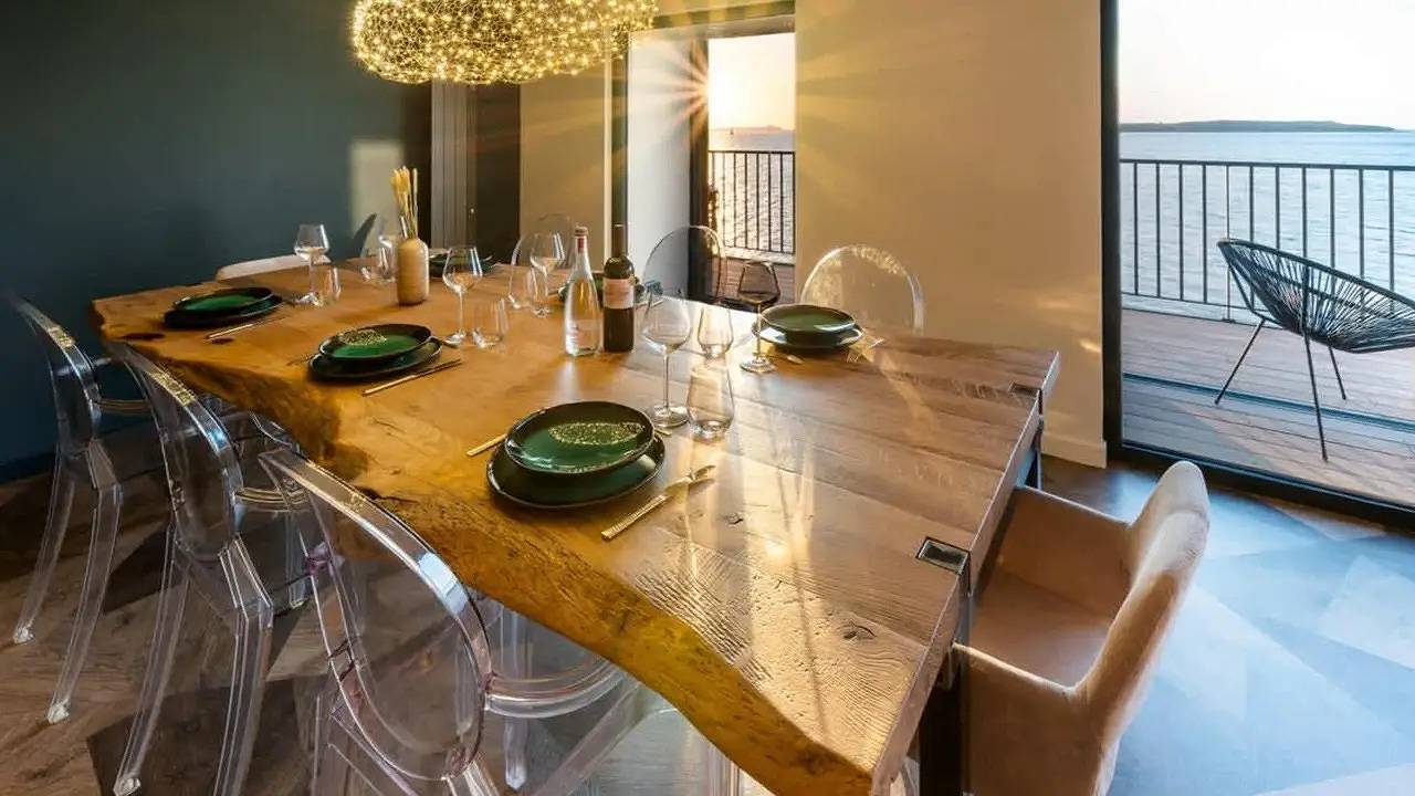 Appartement de vacances entier, Ferienwohnung für 6 Personen (135 m²) in Landéda in Région de Brest