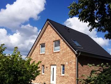 Ferienhaus für 5 Personen, mit Garten und Terrasse in Schönhagen