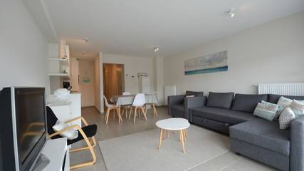 Cottage pour 4 personnes, avec balcon et balcon/terrasse dans Ostdunkerque-Bains