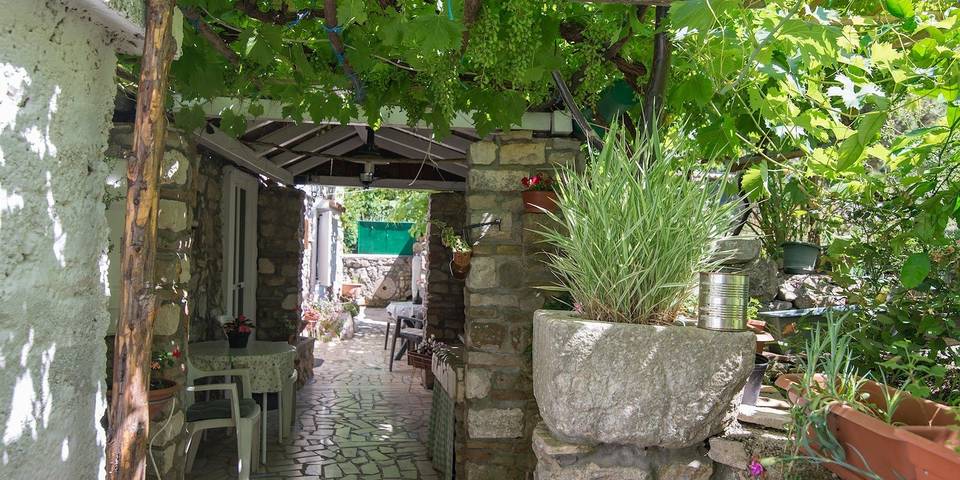 Ganze Wohnung, Loredana 2 in Veli Losinj, Lošinj (Kvarner Bucht)