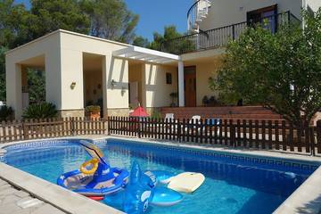 view of accommodation