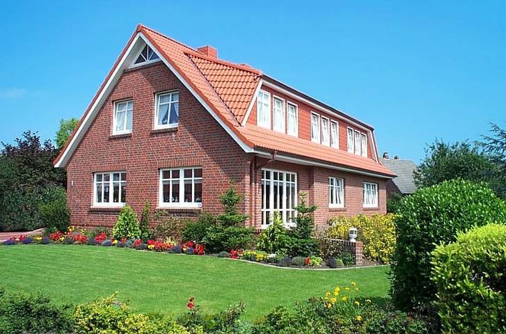 Ferienhaus für 2 Personen, mit Garten, kinderfreundlich in Wangerland - 2