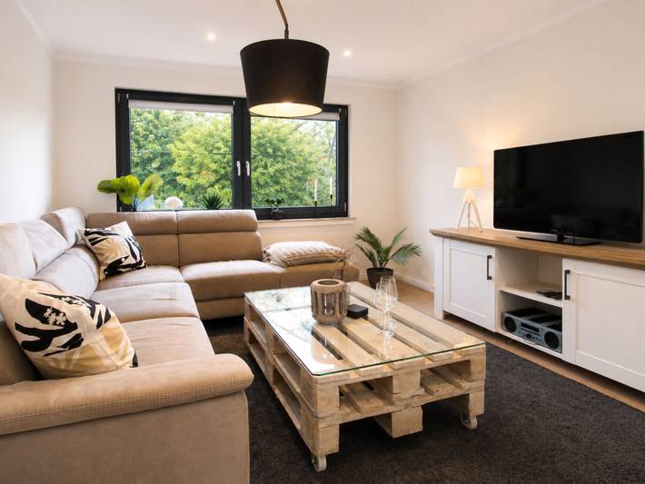 Ferienwohnung für 2 Personen, mit Terrasse und Garten in Schieder-Schwalenberg