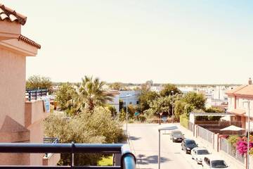 view of accommodation