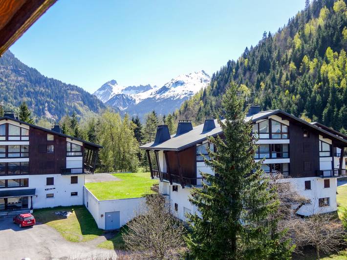 Holiday rental for 6 people, with Balcony in Les Contamines-Montjoie