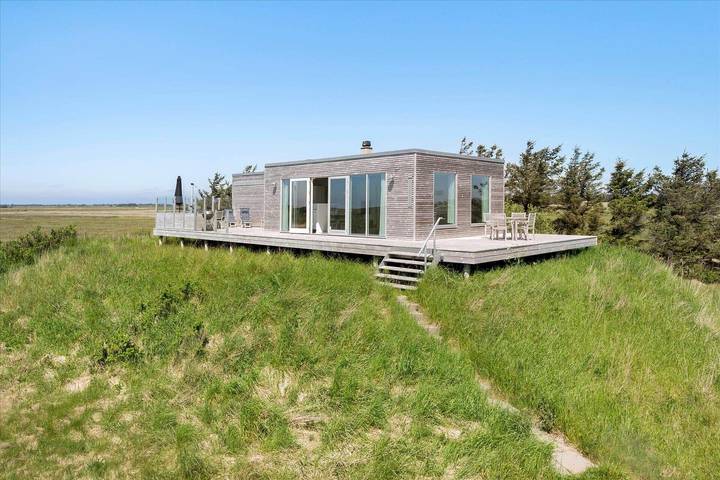 Vakantiehuis voor 4 personen, met terras in Blåvand