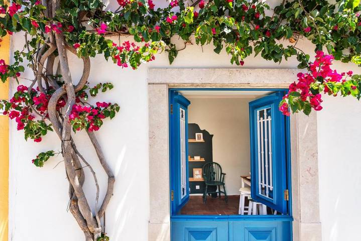 Maison d’hôte pour 2 personnes, avec vue et terrasse à Tavira - 3